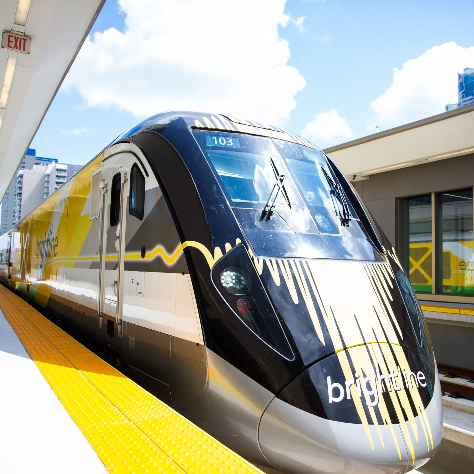 El Tren Brightline llega a Orlando – Somos Weston & Broward